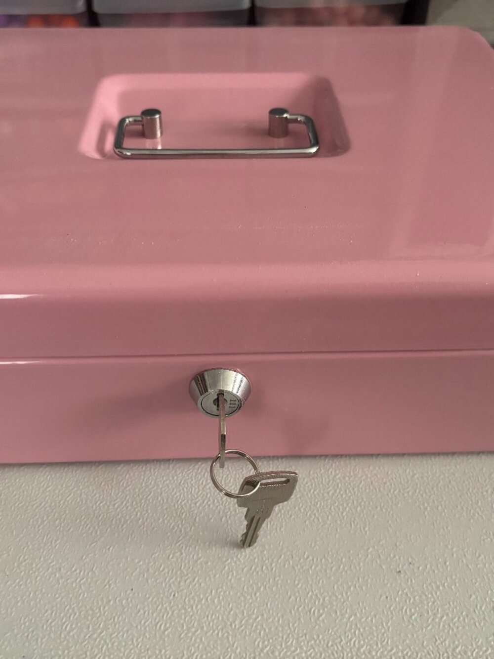 Cash Box